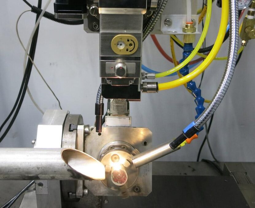 Electron Beam Welding