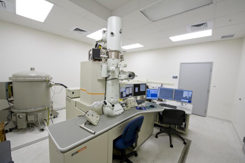 Transmission Electron Microscope